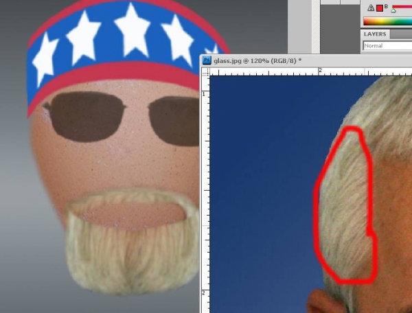Creation of lchappell: Step 4